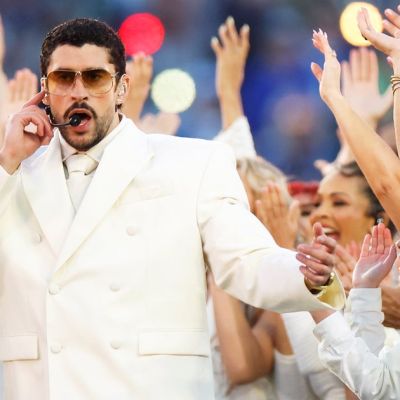 Donald Trump Is Freaking Out Over The Bad Bunny Show On Truth Social