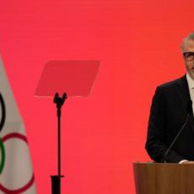 LA Mayor Bass joins calls for 2028 Olympics head Wasserman to leave over Epstein ties