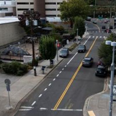 Affordable housing residents near Portland ICE building to ask judge to limit feds’ use of tear gas