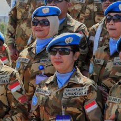 Indonesia says 8,000 troops ready for possible peacekeeping mission in Gaza by June