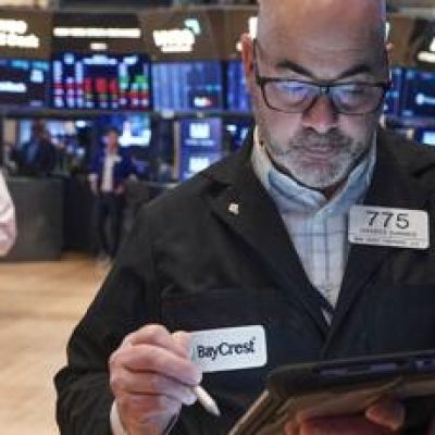 World shares mostly advance and Japan falls ahead of Lunar New Year holidays