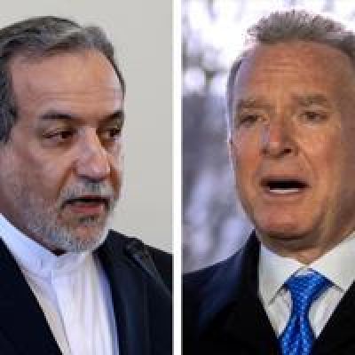 Iran FM heads to Geneva for second round of talks with US - World News