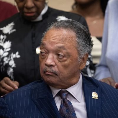 US civil rights leader Jesse Jackson dies  —  RT World News