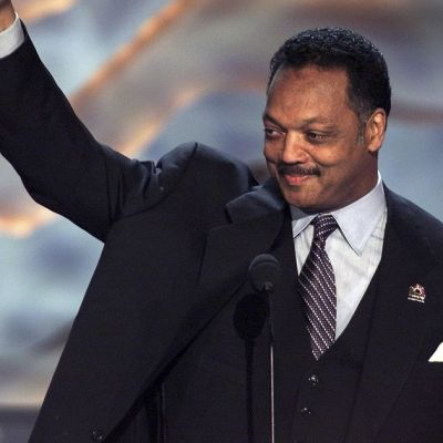 Jesse Jackson, Civil Rights Leader Who Sought the Presidency, Dies at 84