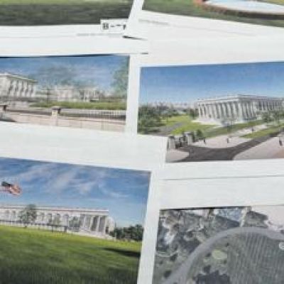 US fine arts commission is expected to vote to advance Trump’s White House ballroom proposal