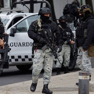 El Mencho Killed: US Praises Mexico's Drug Lord Takedown | Fentanyl Supply Disrupted - News Directory 3