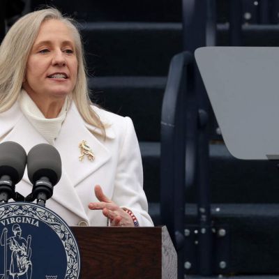 Abigail Spanberger Delivers Democratic Response To The State Of The Union | 97.3 KISSFM