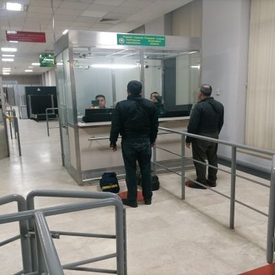 Azerbaijan reveals number of evacuees from Iran-PHOTO