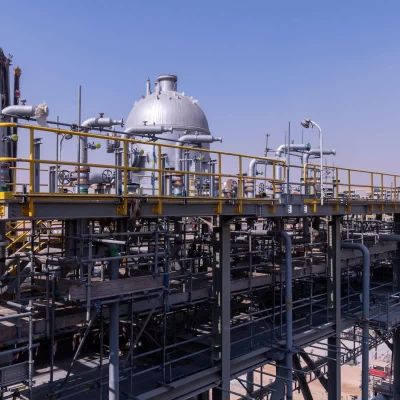 Iran targets Aramco’s Ras Tanura refining facility
