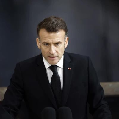 Macron says France will increase its nuclear warheads for the first time in decades