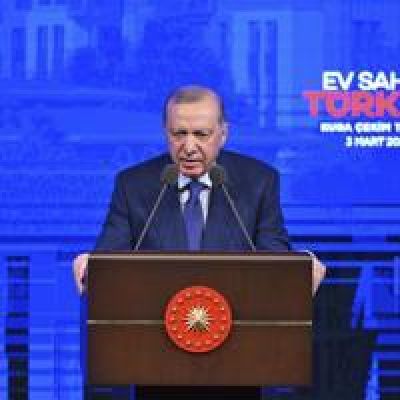Türkiye pursues ‘fair, equitable’ solution to Mideast tensions: Erdoğan – Türkiye News