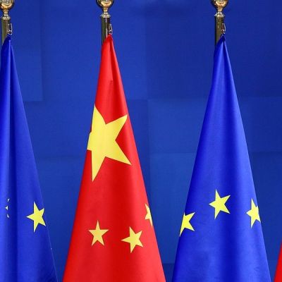 China ready to expand cooperation with Europe: spokesman