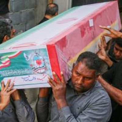 The Latest: Hegseth vows most intense day yet of US strikes as Iran aims to fight on