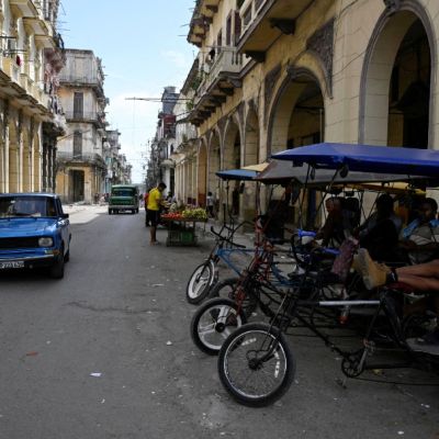 Russia voices serious concern over US pressure on Cuba, vows support