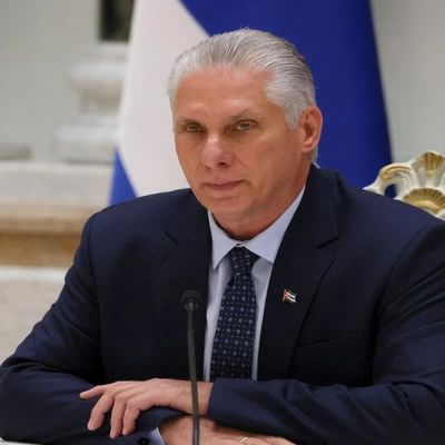 Cuban president promises ‘impregnable resistance’ to any US attempt to control island