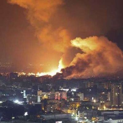 Qatar says fires under control at major gas facility Ras Laffan after latest Iranian attack