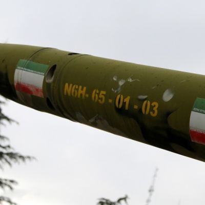 Only half of Iran’s launch systems and drones destroyed – CNN  —  RT World News