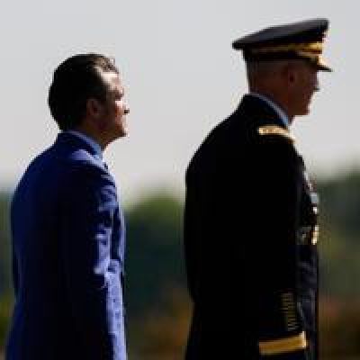 Hegseth fires top US army general in new shake-up – World News