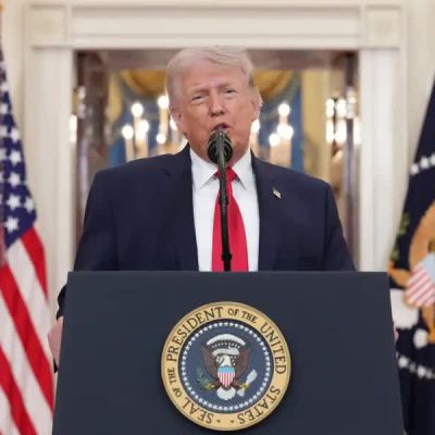 Trump celebrates rescue of American airman shot down over Iran