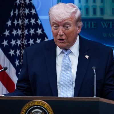 Iran Accuses Trump Of Trying To ‘Have A Cake And Eat It At The Same Time’ Amid Israeli Strikes