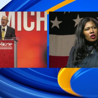 RNC declares Pete Hoektra is leader of Michigan Republicans