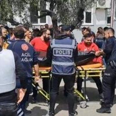 Pupil kills four wounds 20 in new Turkey school shooting