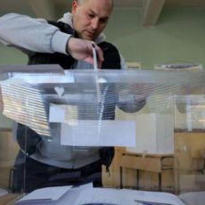 Bulgarians head to the polls to elect a parliament for the eighth time in 5 years