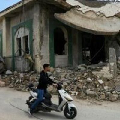 US envoys headed to Pakistan for Iran war talks Img