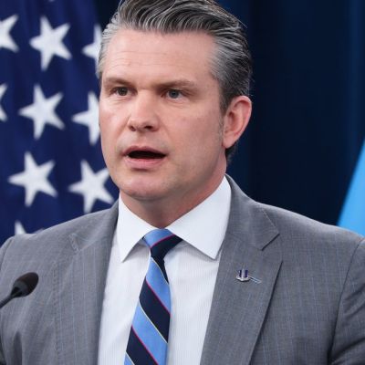 Hegseth Dismisses Pope’s Iran War Criticism, Says U.S. Has Legal Authority To Fight Tehran