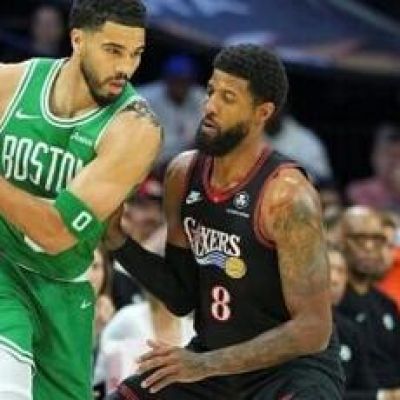 Lakers down Rockets in overtime for 3-0 series lead, Celtics hold off Sixers