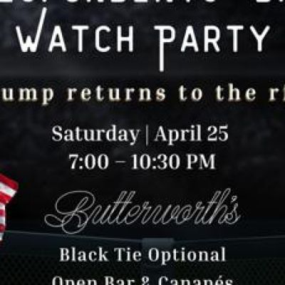 Qorvis Hosts White House Correspondents’ Dinner Watch Party at Butterworth’s Featuring Raheem Kassam
