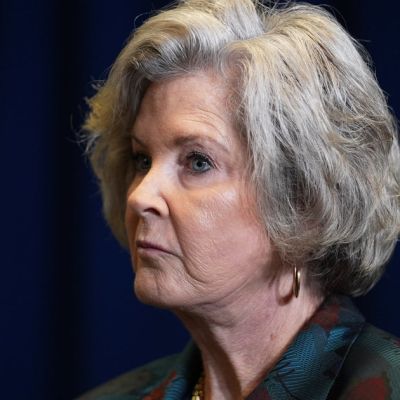 Susie Wiles To Chair White House Meeting Focused On Security In Wake Of WHCD Attack