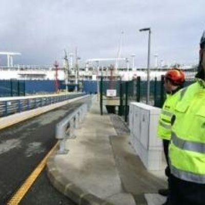 Croatia, Bosnia sign major gas pipeline deal