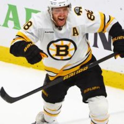 Pastrnak scores 9:14 into OT and Bruins avoid elimination with 2-1 win over Sabres