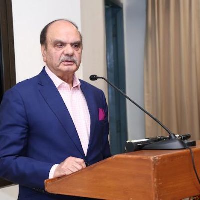 Respect Every Working Hand: Ashok Bhan’s Labour Day Message on Rights and Inclusion