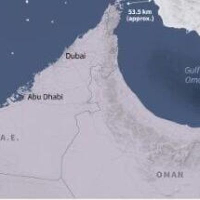 Iran warns will attack US forces in Hormuz after Trump announces plan to guide ships