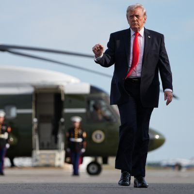 FAA investigating Trump helicopter safety incident