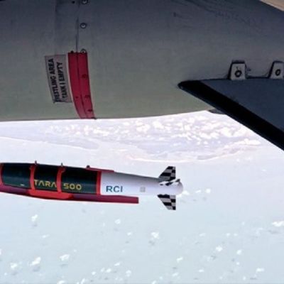 India conducts maiden flight of glide weapon system  —  RT India