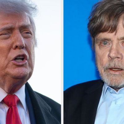 White House Fires Back After Mark Hamill Shares AI Image Of Donald Trump In A Grave