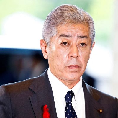Japan Foreign Minister Iwaya says he will attend Trump inauguration ceremony