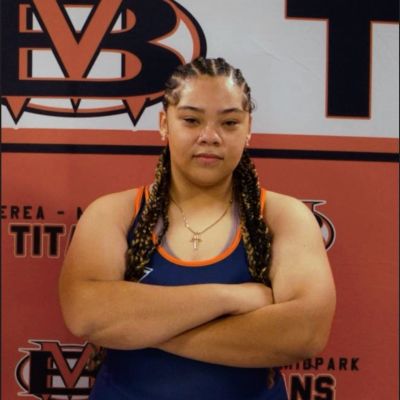 Berea’s Deionna Borders takes state championship wrestling title: Around The Town