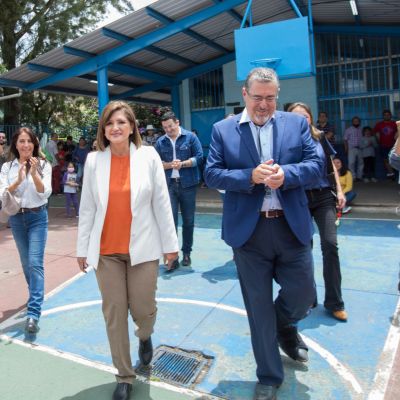 Guatemala court intervenes in presidential race, raising concern