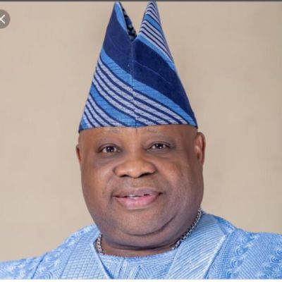 Osun 2026 Election: INEC Declares Governor Adeleke Winner With 511,067 Votes