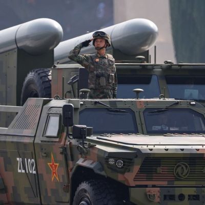 The great Indo-Pacific hedge – deeper defence ties as US doubts grow and China ascends
