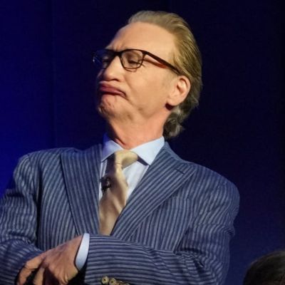 Bill Maher, 71, Cornered on Trump Suck-Up at Kennedy Honor