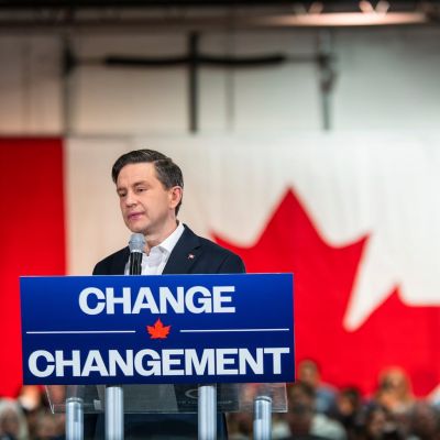 Canadians are set to vote in an election dominated by Trump’s trade war and bluster – The Boston Globe