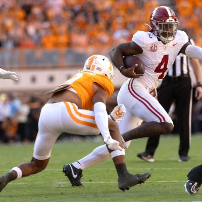 Social media, former Alabama players react to Tennessee loss, CFP chances