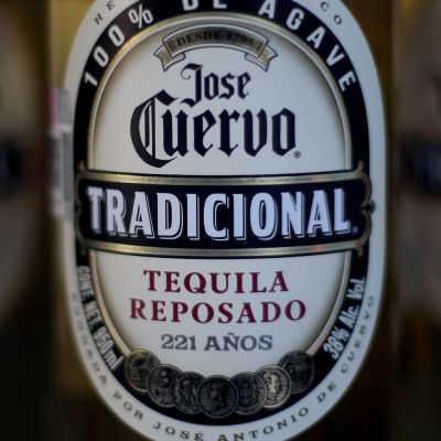 Exclusive: Trump tariff plan puts $3 bln in Diageo, Becle tequila imports at risk