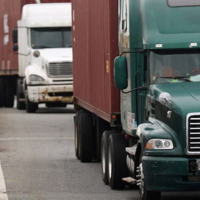 US importers set to accelerate shipments to record levels on tariff, strike threats