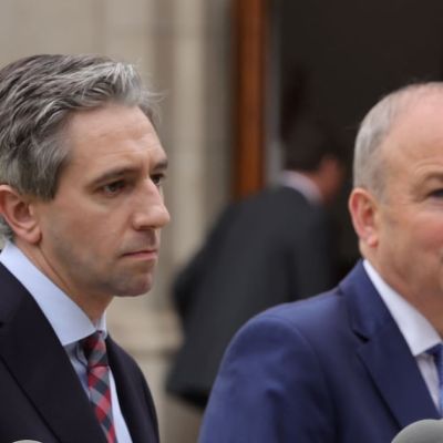 2024 in Irish politics: Elections, leadership changes, referendums and restoration